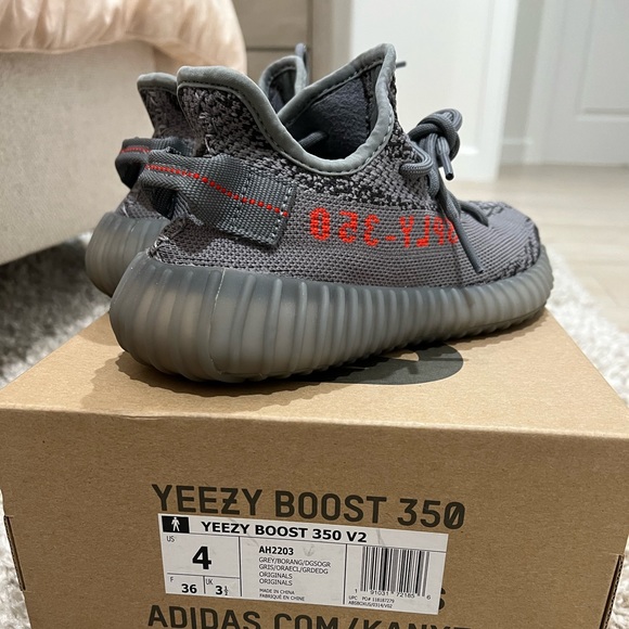 2017 Yeezy Boost 350 V2 'Beluga 2.0' - Picture 5 of 9